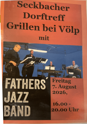 Dorftreff Seckbach 07.08.2026
