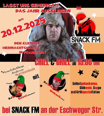 Snack FM Weih 25